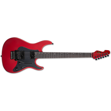 ESP LTD SN-1000FR CANDY APPLE RED SATIN guitar sku number LSN1000FRCARS