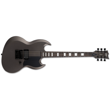 ESP LTD VIPER-1001 EVERTUNE CHARCOAL METALLIC SATIN guitar sku number LVIPER1001ETCHMS