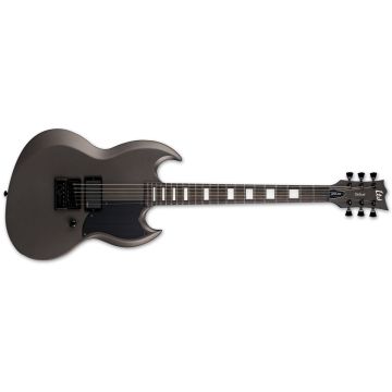 ESP LTD VIPER-1001 EVERTUNE CHARCOAL METALLIC SATIN guitar sku number LVIPER1001ETCHMS
