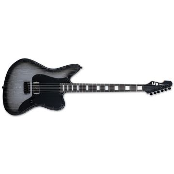 ESP LTD XJ-1 BARITONE HT SILVER BLAST guitar sku number LXJ1BHTSBLAST
