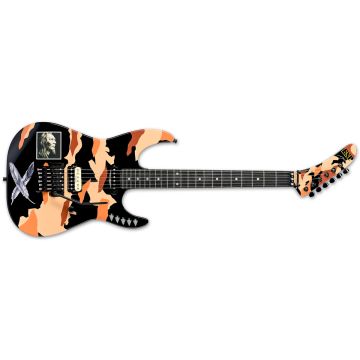 ESP GEORGE LYNCH DESERT EAGLE guitar sku number EGLDESERTEAGLE