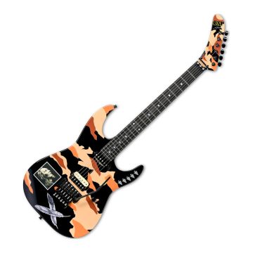 ESP GEORGE LYNCH DESERT EAGLE guitar sku number EGLDESERTEAGLE