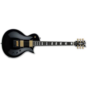 ESP E-II ECLIPSE FT EVERTUNE BLK guitar sku number EIIECFTETBLK
