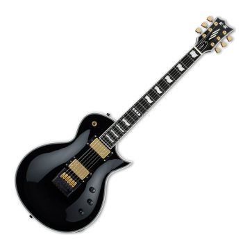 ESP E-II ECLIPSE FT EVERTUNE BLK guitar sku number EIIECFTETBLK