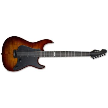 ESP EII SN-3 HT FM TIGER EYE SB guitar sku number EIISN3HTFMTESB