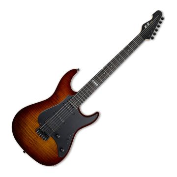 ESP EII SN-3 HT FM TIGER EYE SB guitar sku number EIISN3HTFMTESB