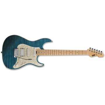 ESP SNAPPER/CTM/M/FM/MARINE BLUE guitar sku number ESNAPCTMMFMMARBL