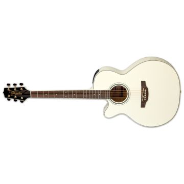 Takamine GN37CE LH PW W/GIG BAG acoustic sku number TAKGN37CELHPW