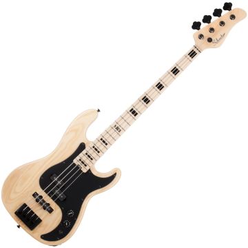 Schecter Justin Beck Ani guitar in Gloss Natural sku number SCHECTER2663