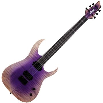 Schecter John Browne Tao-6 guitar in Ozone Burst sku number SCHECTER632