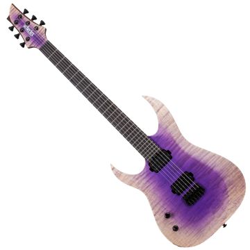 Schecter John Browne Tao-6 LH guitar in Ozone Burst sku number SCHECTER635