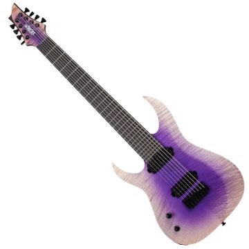 Schecter John Browne Tao-8 LH guitar in Ozone Burst sku number SCHECTER637