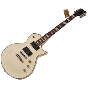 ESP LTD EC-401 Olympic White Guitar B-Stock sku number LEC401OW.B