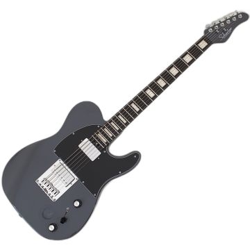 Schecter PT EX Baritone Guitar Dorian Gray B-Stock 0047 sku number SCHECTER2148-B0047