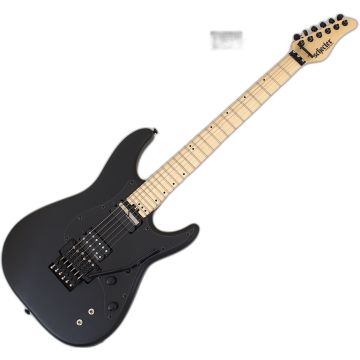 Schecter Sun Valley Super Shredder FR-S Guitar Satin Black B-Stock 0119 sku number SCHECTER1285-B0119