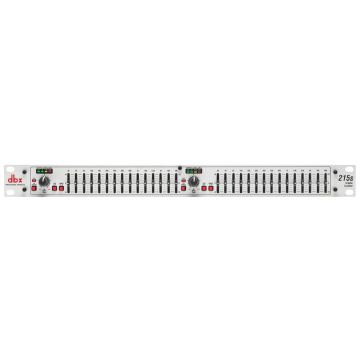 dbx 215s Graphic EQs sku number DBX215SV