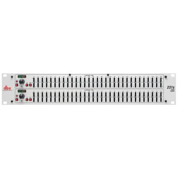 dbx 231s Graphic EQs sku number DBX231SV