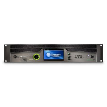 Crown 4X3500HDB IT4X3500HD Binding Post Version sku number 4X3500HDB-U-USFX
