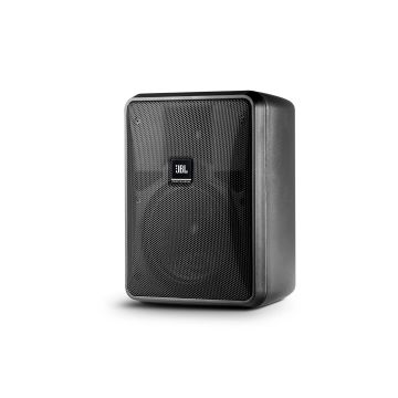 JBL Commercial 2-way Surface-Mount Speaker with 8-ohm.. 5.25" 2-WAY SURFACE-MOUNT SPK W TRANSFORMER sku number CSS-1S/T