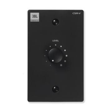 JBL Commercial CSR-V-BLK sku number JBLCSRVBLKV