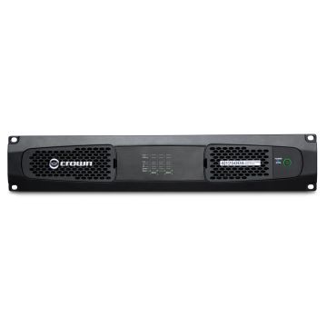 Crown DCI4X1250DA DCI4X1250 Dante sku number DCI4X1250DA-U-USFX