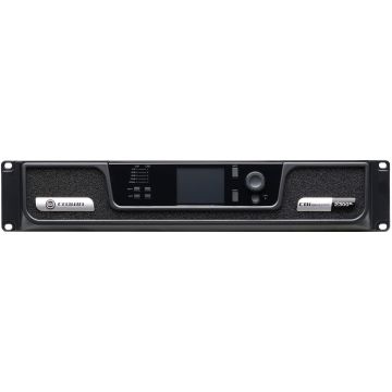 Crown CDi2x300BL 2x300W Power Amplifier with BLU link sku number NCDI2X300BL-U-US