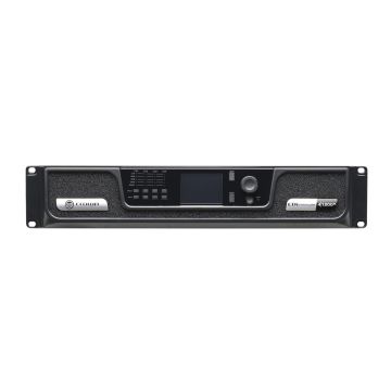 Crown CDi4x1200BL 4x1200 Power Amplifier with BLU link sku number NCDI4X12BL-U-US