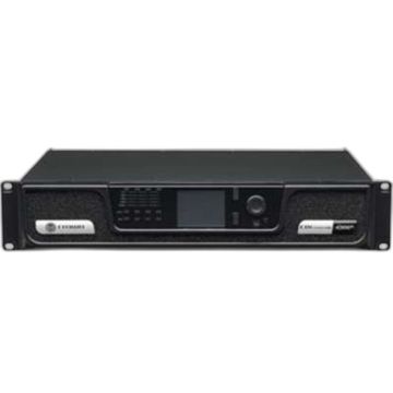 Crown CDi4x300BL 4x300W Power Amplifier with BLU link sku number NCDI4X300BL-U-US