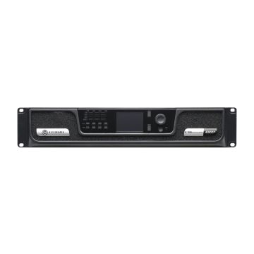 Crown CDi4x600BL 4x600 Power Amplifier with BLU link sku number NCDI4X600BL-U-US