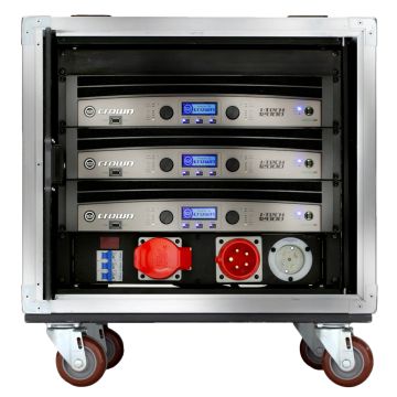 Crown VRACK12KFX Complete 12K Vrack sku number VRACK12KFX