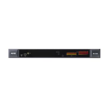 AMX MU-3300 AMX MUSE Controller with 8 Serial, 8 IR, 8 IO, 8 Relay and ICSLan port sku number AMX-CCC033