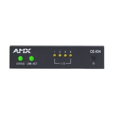 AMX CE-IO4 Control Extender - 4 IO Ports sku number AMX-CEB004