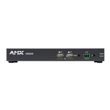 AMX NMX-DEC-N2622S AMX N2600 Decoder, Dual Stream Codec sku number AMX-N26D001