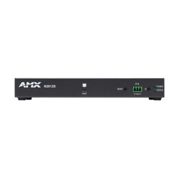 AMX NMX-ENC-N2612S AMX N2600 Encoder, Dual Stream Codec sku number AMX-N26E001