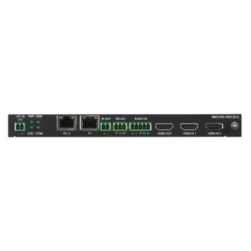 AMX NMX-ENC-N3312D-C NMX-ENC-N3312D-C 4K60 H.26x/Dante AV-H & 1080p H.26x Dual-Stream Encoder Card sku number AMX-N33E001C