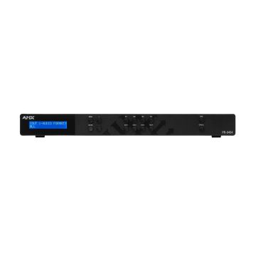 AMX PR-0404 Precis 4x4 4K60 HDMI Switcher sku number AMX-PR-0404