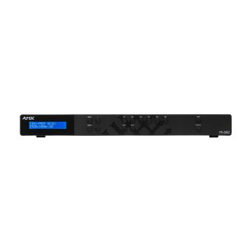 AMX PR-0602 Precis 6x2 4K60 HDMI Switcher sku number AMX-PR-0602