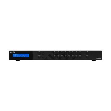 AMX PR-0808 Precis 8x8 4K60 HDMI Switcher sku number AMX-PR-0808