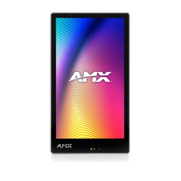 AMX VARIA-SL50 AMX Varia SL, 5.5” Portrait Ultra-Slim Wall Mount Touch Panel sku number AMX-UTP0501
