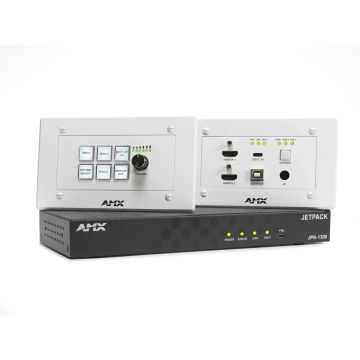 AMX JPK-1300-UA AMX Jetpack 3x1 Switching, Transport, and Control Solution (US & AU) sku number AMX-VTK0001