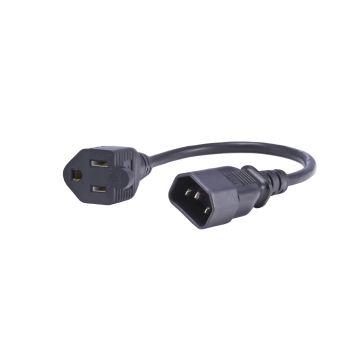 AMX CC-C14-NEMA PDU Power Cable - C14 to NEMA sku number FG10-673-02
