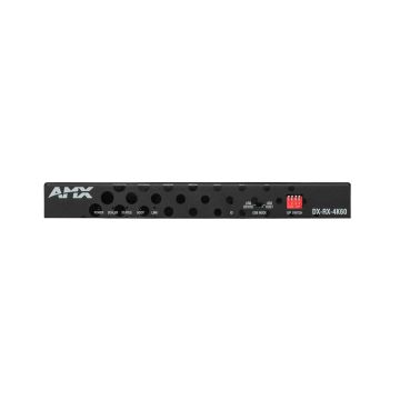 AMX DX-RX-4K60-TAA DXLink 4K60 HDMI Twisted Pair Receiver，TAA sku number FG1010-512-02