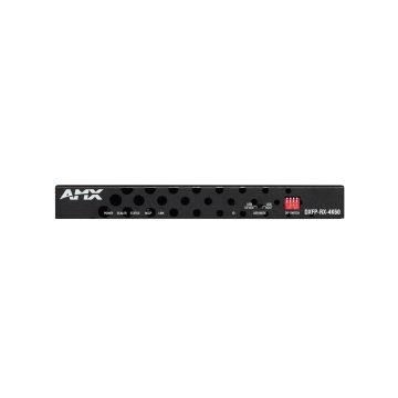 AMX DXFP-RX-4K60-TAA DXLink 4K60 HDMI Fiber Receiver, TAA sku number FG1010-565-02