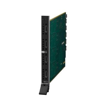 AMX DGX-I-HDMI-4K60 Enova DGX 4K60 4:4:4 HDMI Input Board sku number FG1061-542