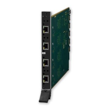 AMX DGX-I-DXL-4K Enova DGX DXLink Twisted Pair 4K Input Board sku number FG1061-570-FX