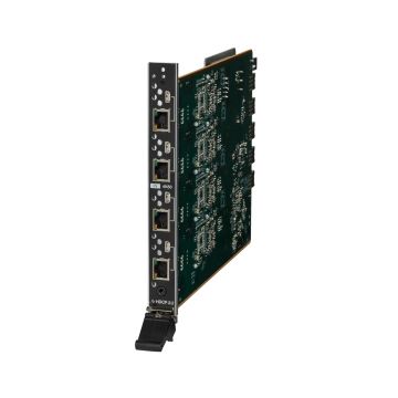 AMX DGX-I-DXL-4K60 Enova DGX DXLink 4K60 Twisted Pair Input Board sku number FG1061-572