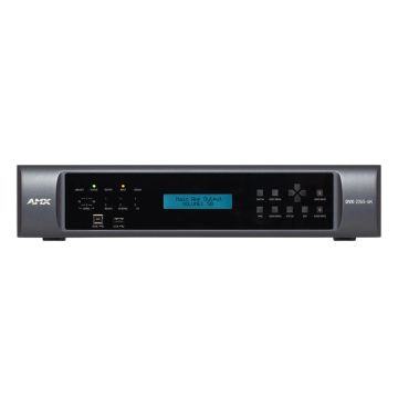 AMX DVX-2265-4K 6x2+1 4K60 4:4:4 All-In-One Presentation Switcher sku number FG1906-0201