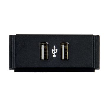AMX HPX-N102-USB Dual USB Device module for Hydraport sku number FG553-12