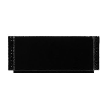 AMX HPX-B100 1M Single Blank module for Hydraport sku number FG558-02