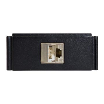 AMX HPX-N100-SRJ45 Single Shielded RJ-45 module for Hydraport sku number FG563-03